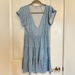 COPY - UO Julia Ruffle Mini Skirt